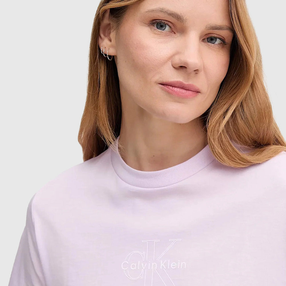 Classic T - Shirt - Lavender