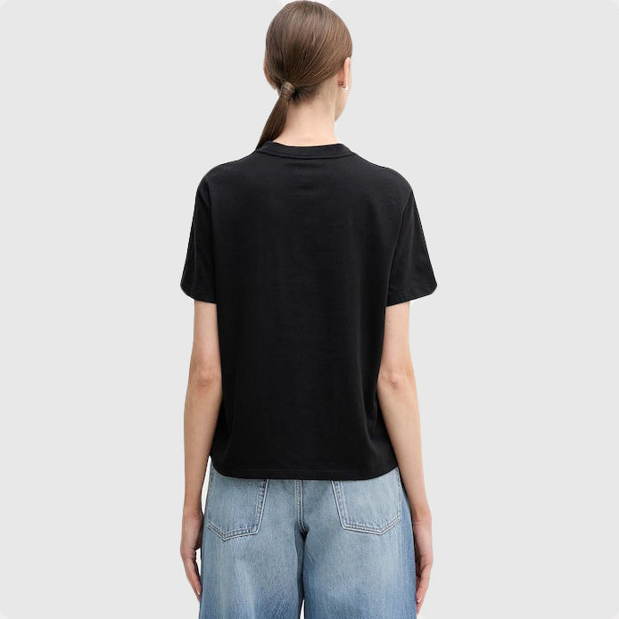Classic Foil T-Shirt - Black