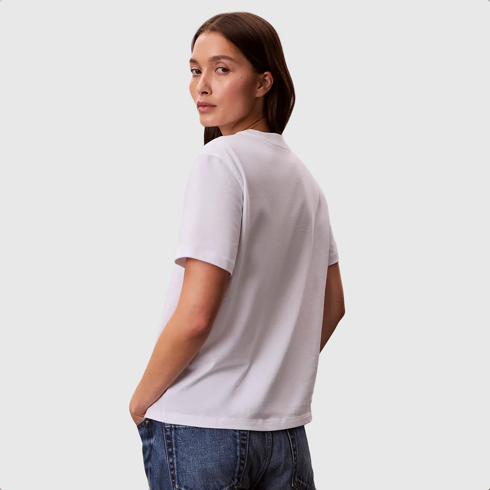 Classic Graphic T-Shirt - White