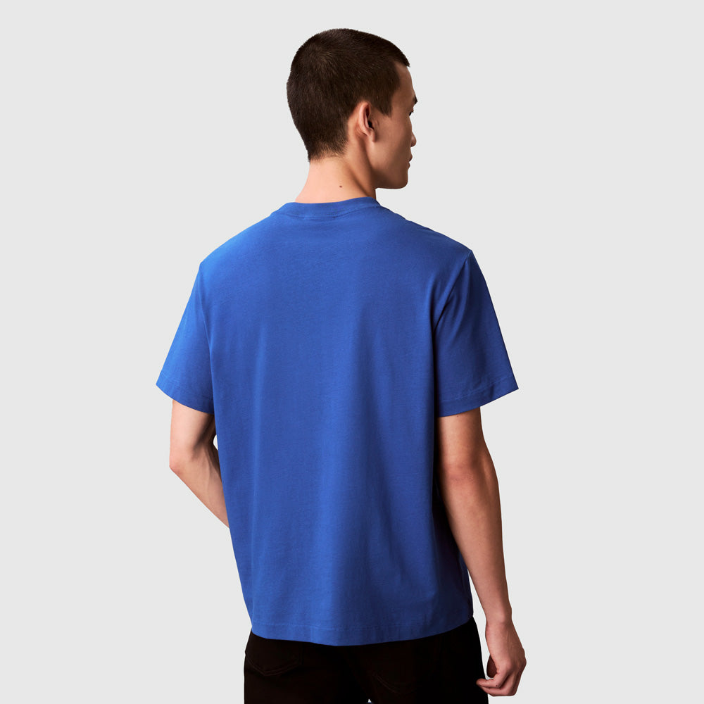 Easy Monogram T-Shirt - Blue