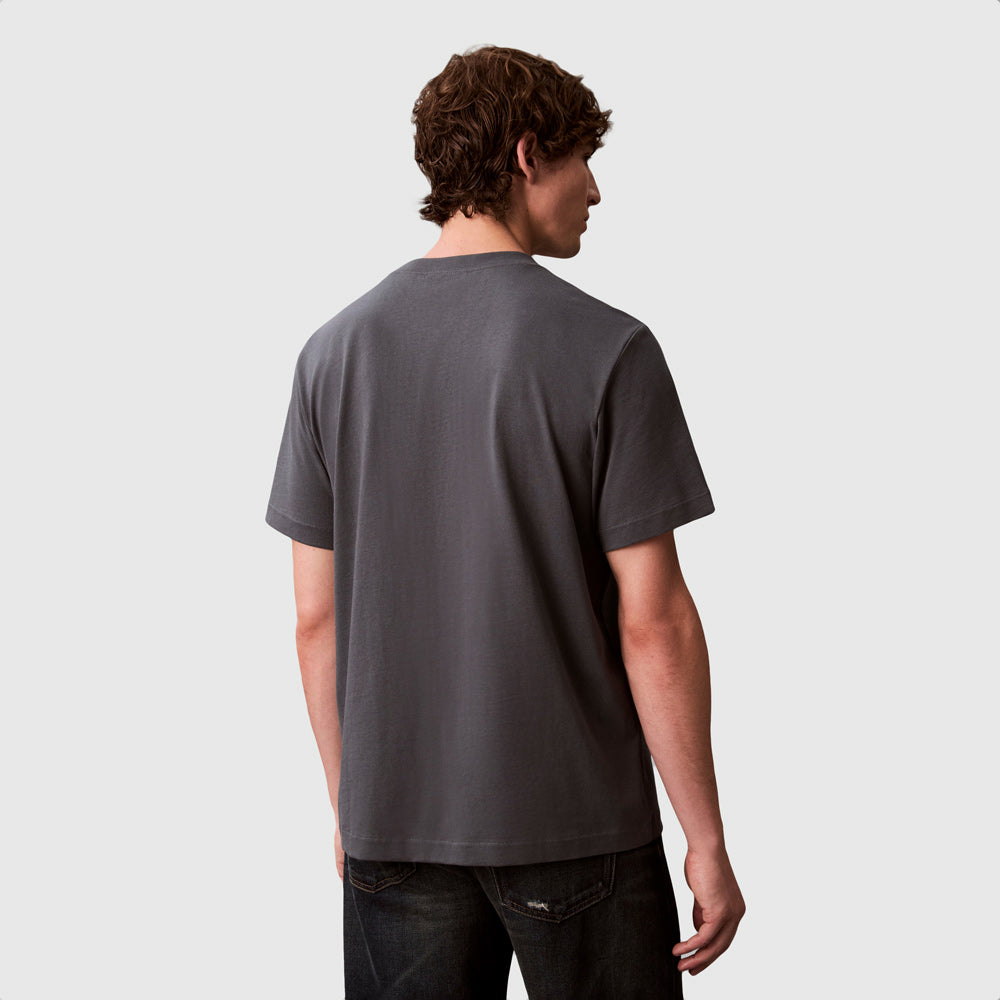 Easy Monogram T-Shirt - Navy
