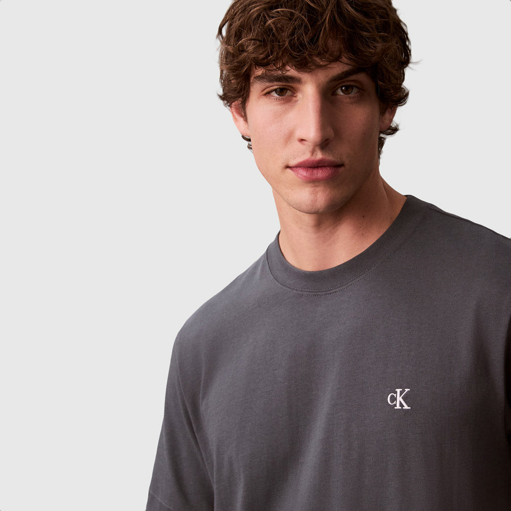 Easy Monogram T-Shirt - Navy