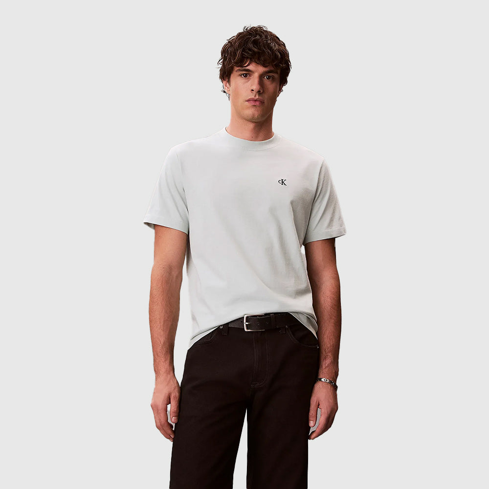 Easy Monogram T-Shirt - Mint