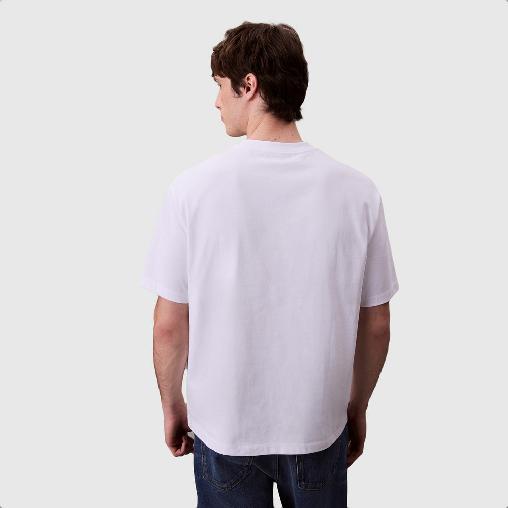 Hero Monologo T-Shirt - White