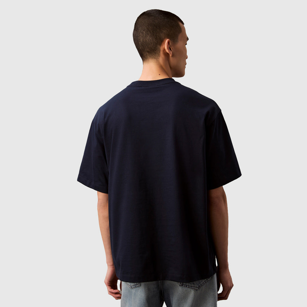 Hero Monologo T-Shirt - Navy