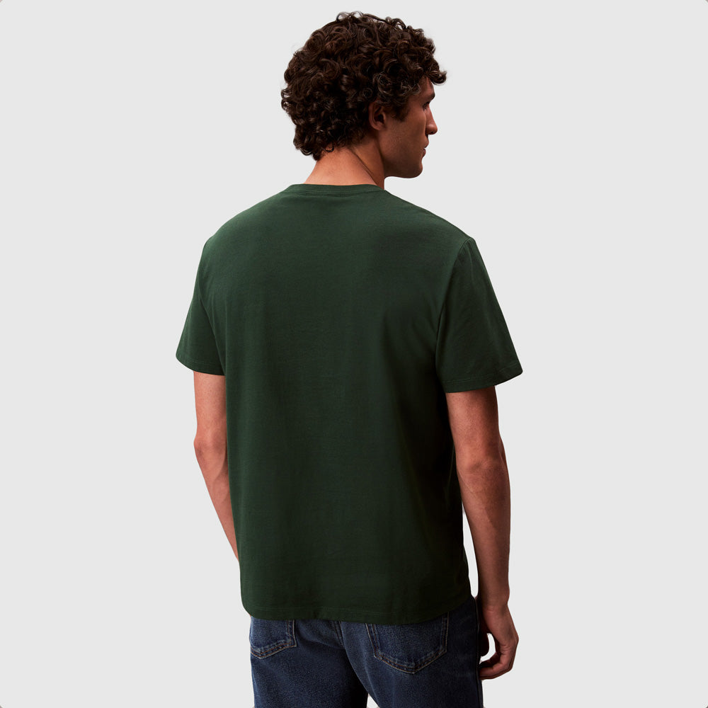 Hero Monologo T-Shirt - Dark Green