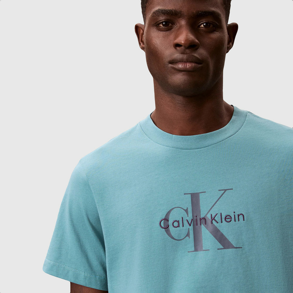 Hero Monologo T-Shirt - Teal