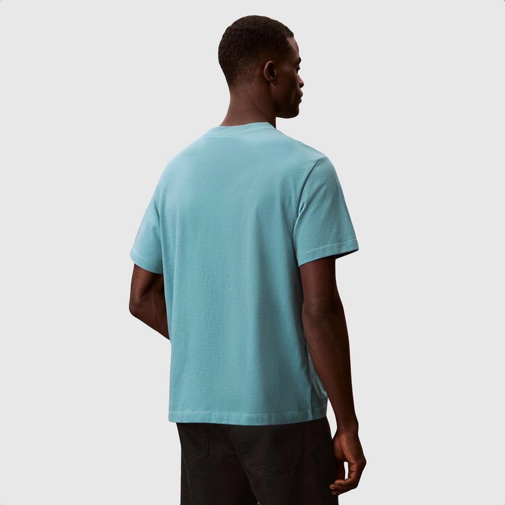 Hero Monologo T-Shirt - Teal