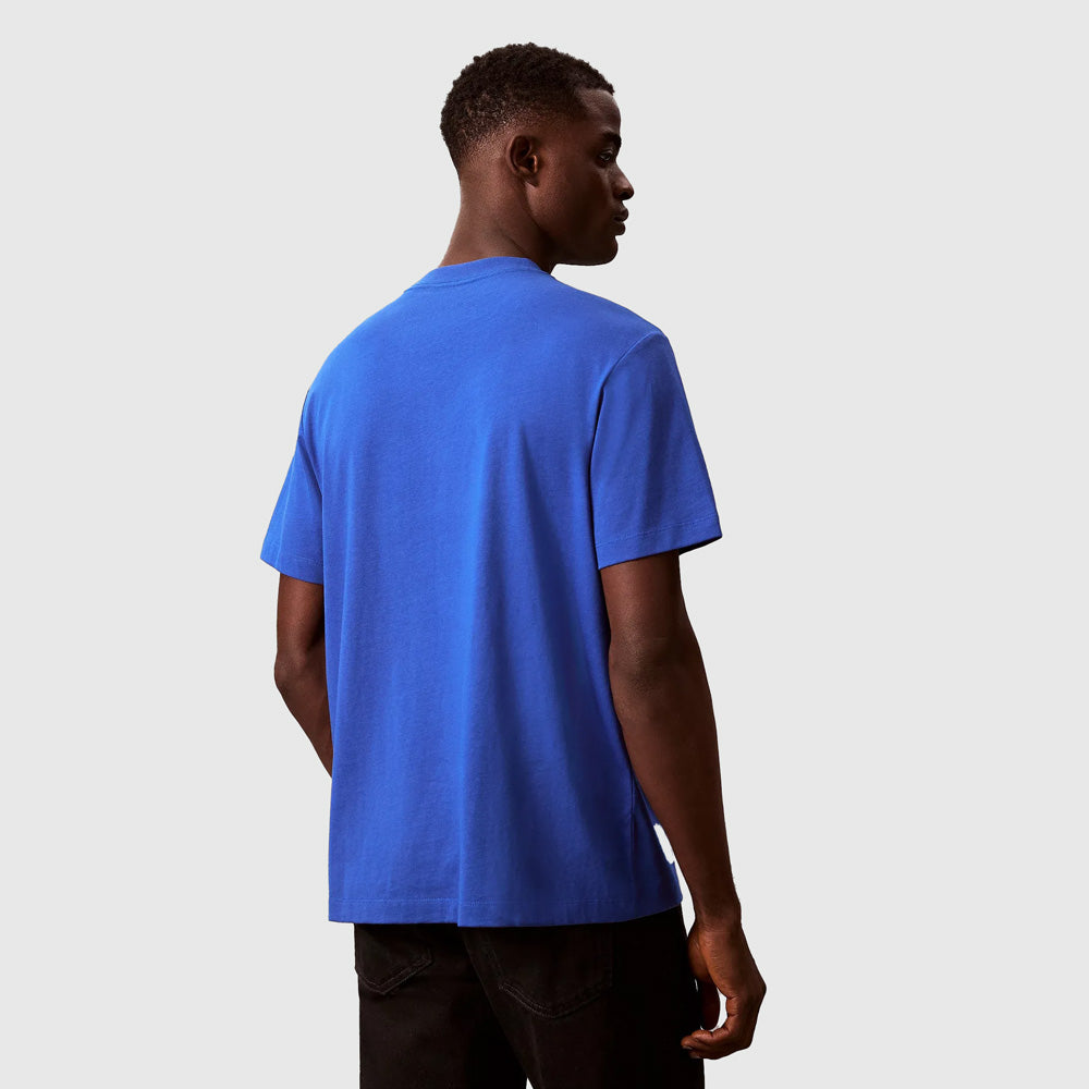 Hero Monologo T-Shirt - Blue