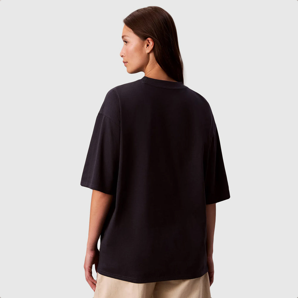 Oversize Ny T-Shirt - Navy