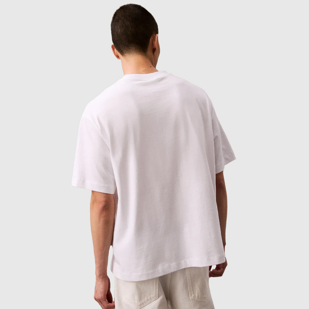 Archive Logo T-Shirt - White