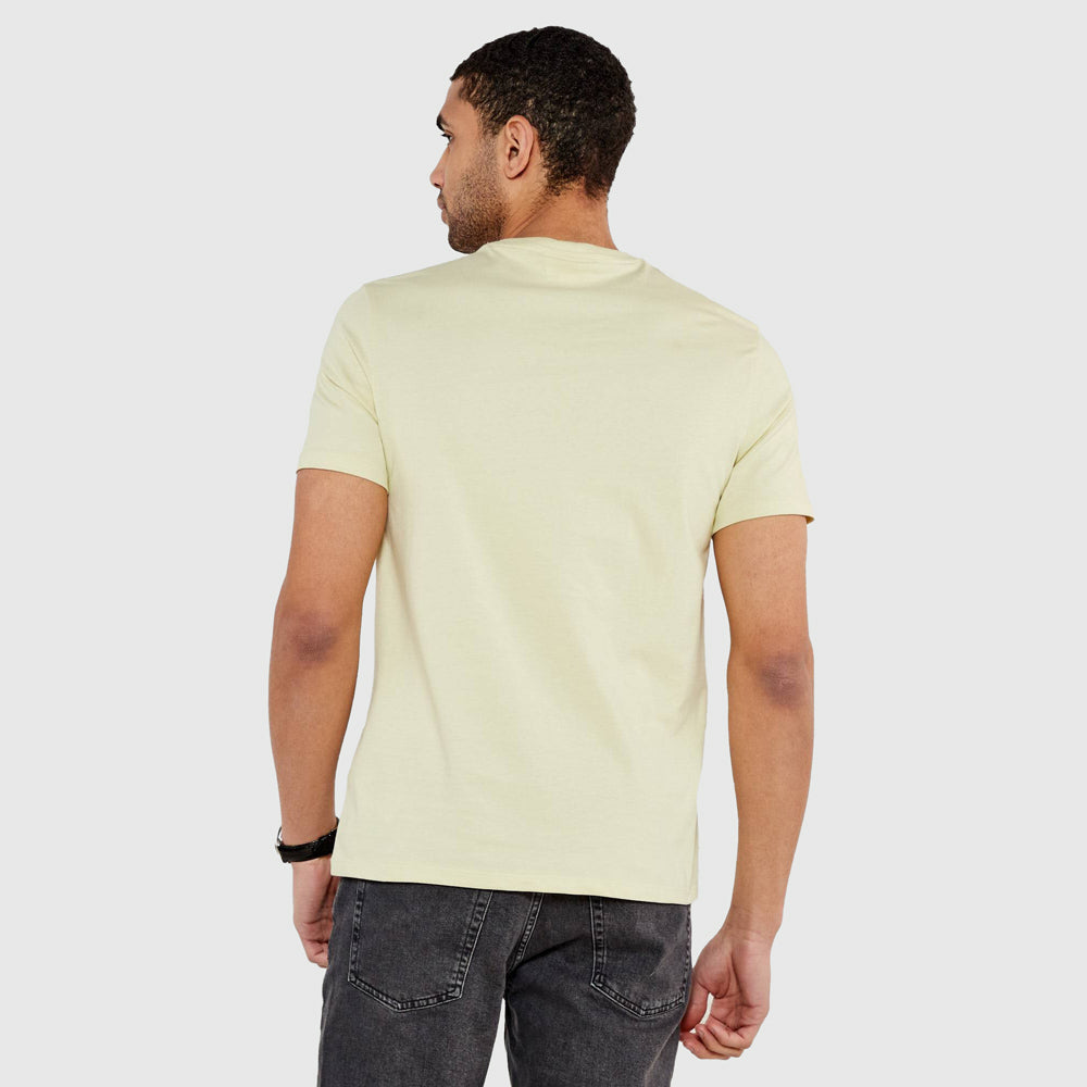 Smooth Solid T-Shirt - Green