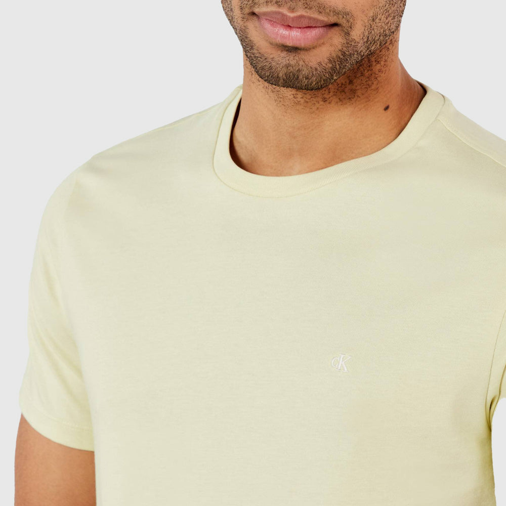 Smooth Solid T-Shirt - Green