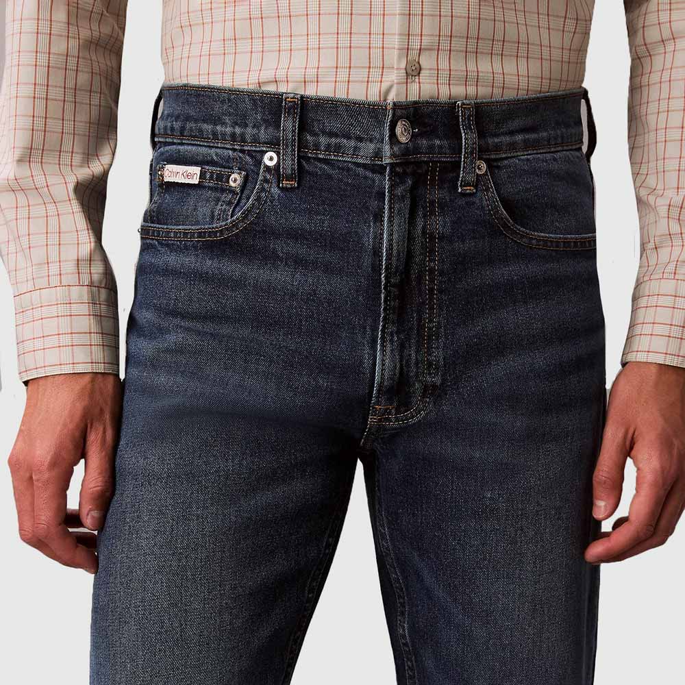 Oil Slick Jean - Denim Dark