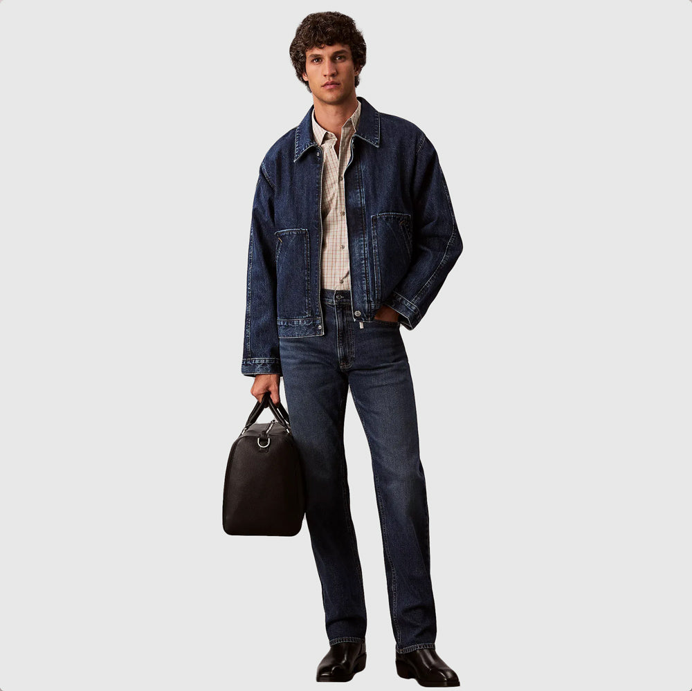 Calvin Klein Oil Slick Jean - Denim Dark |ThirdBaseUrban