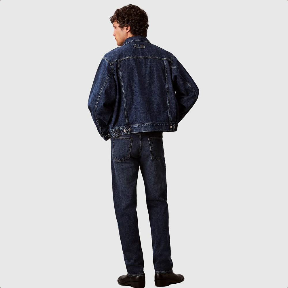 Oil Slick Jean - Denim Dark