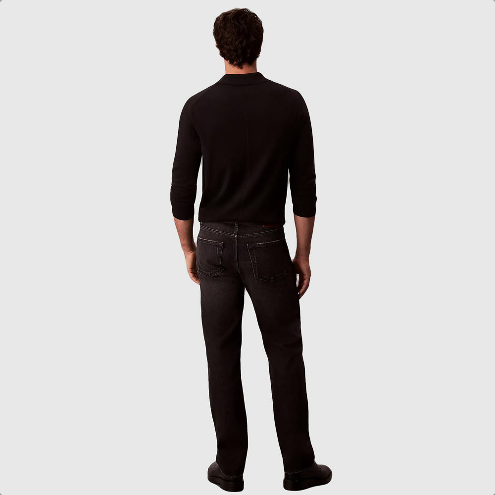 Washed Cinder Jean - Denim Black