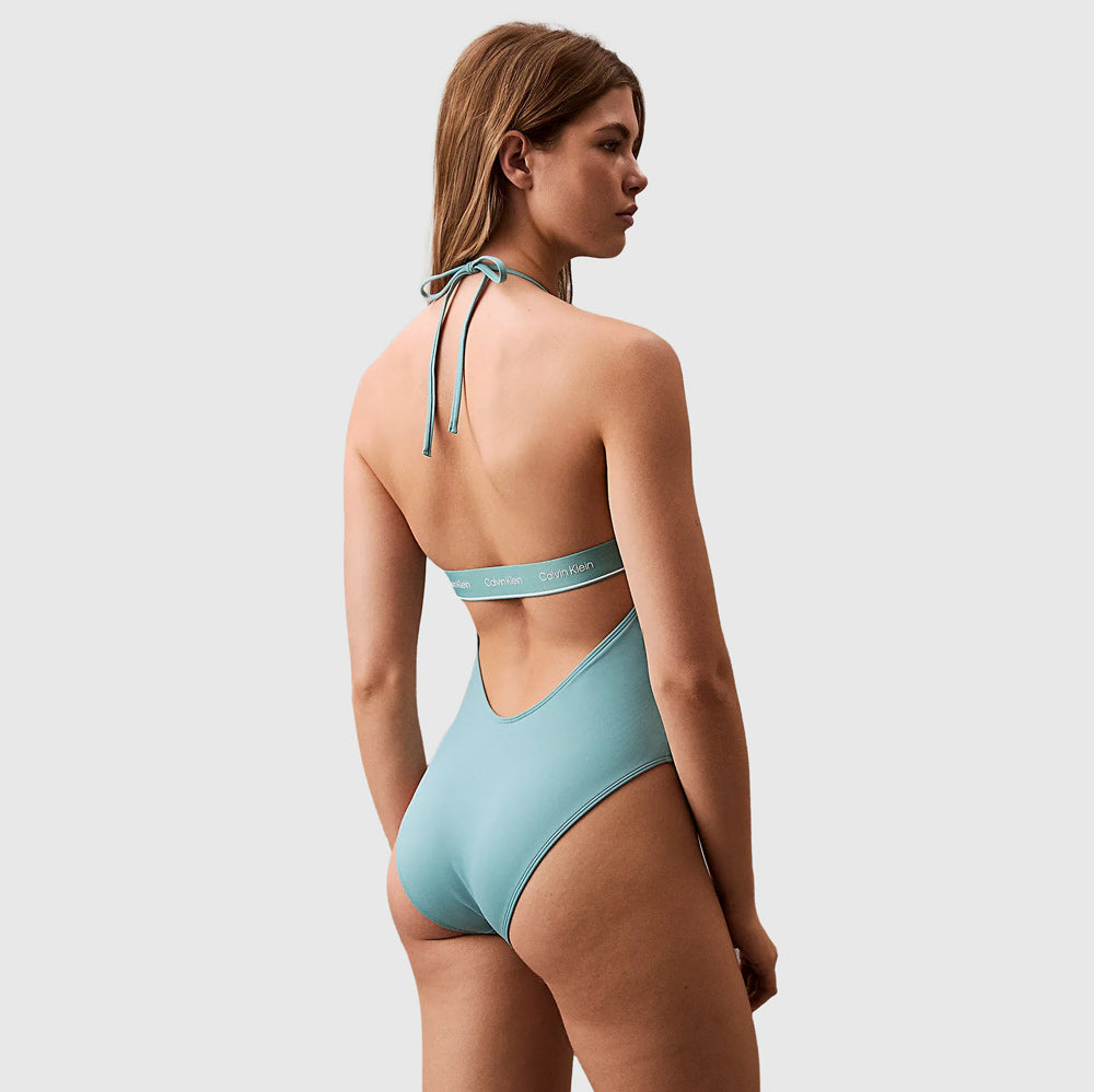 Swim One Piece - Teal