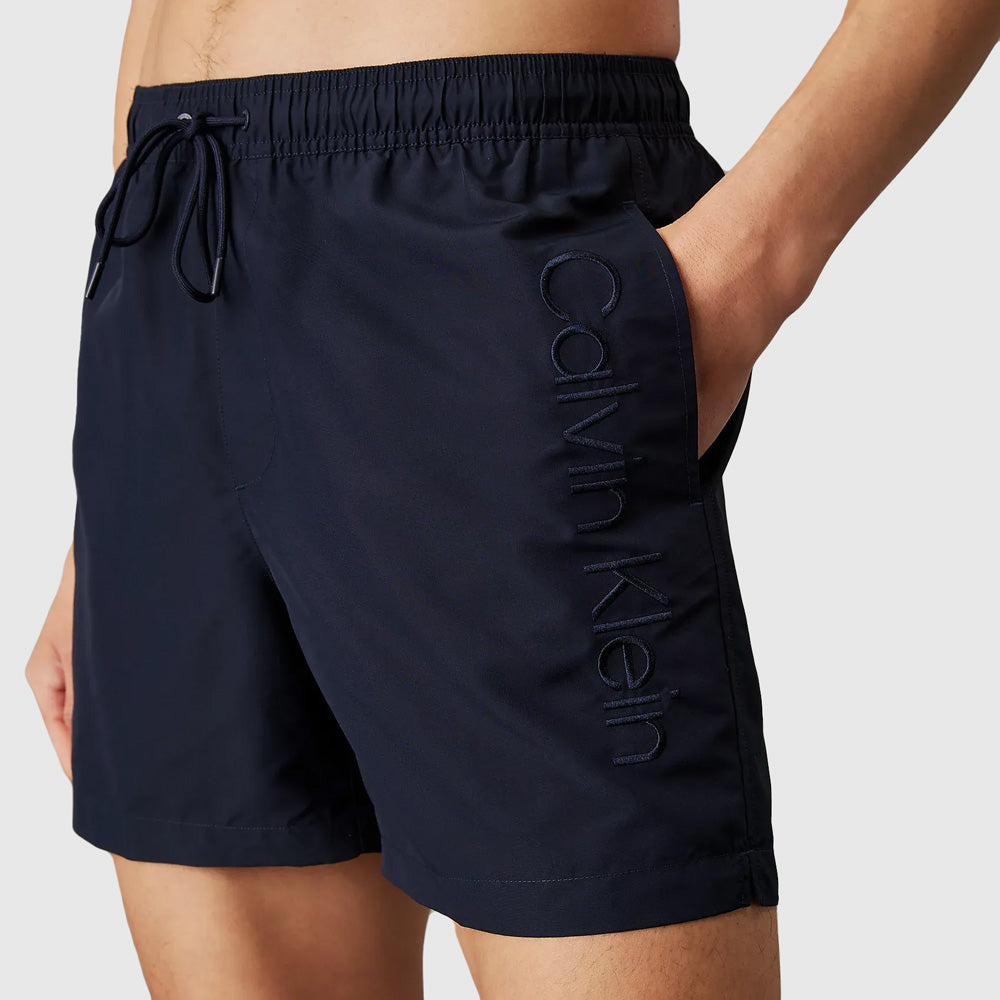 Swim Drawstring Short - Navy