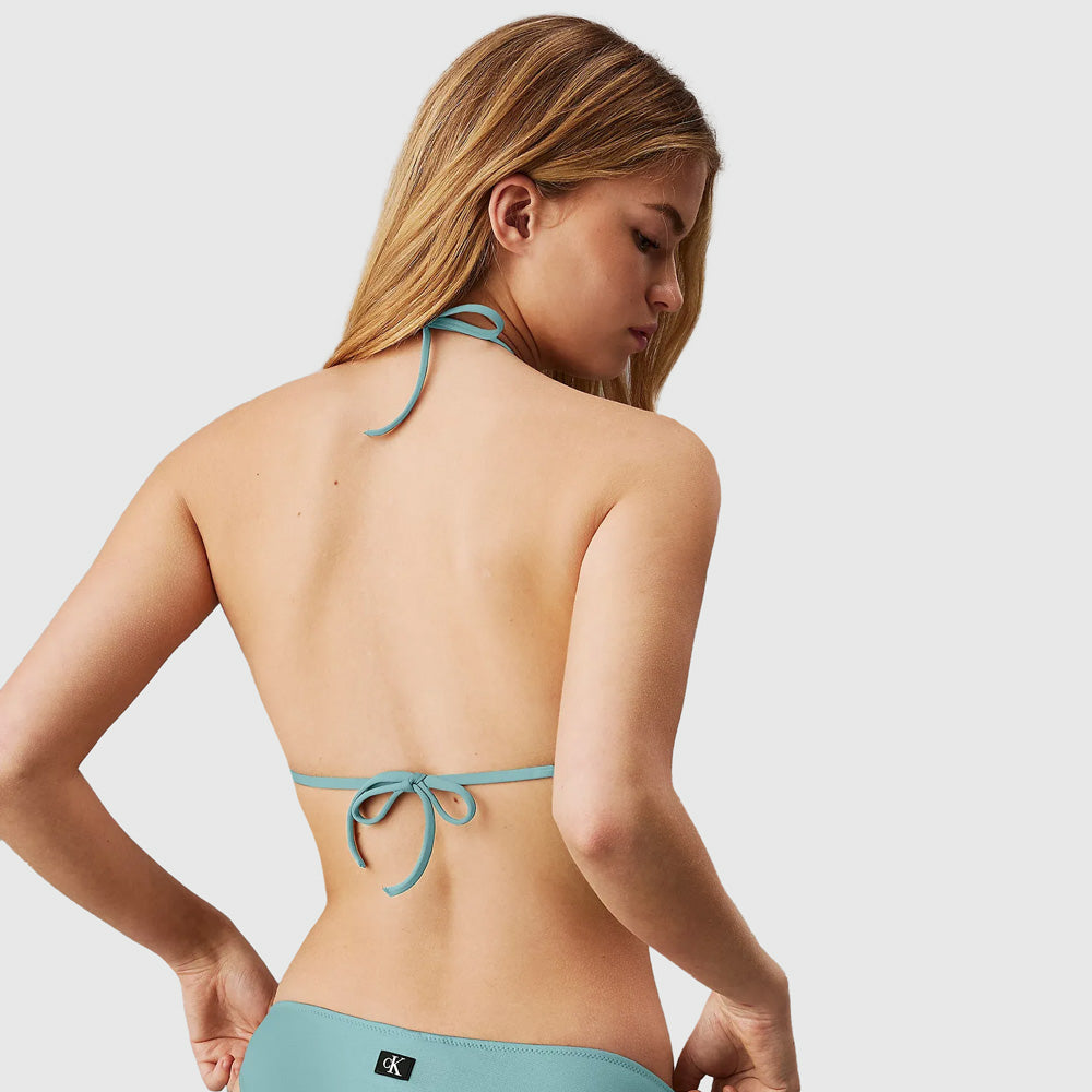 Swim Bikini Top - Teal