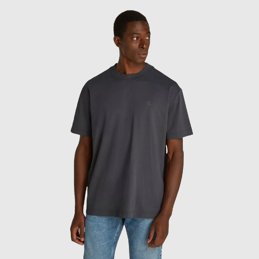 Calvin Klein Mix Graphic T-Shirt - Grey |ThirdBaseUrban