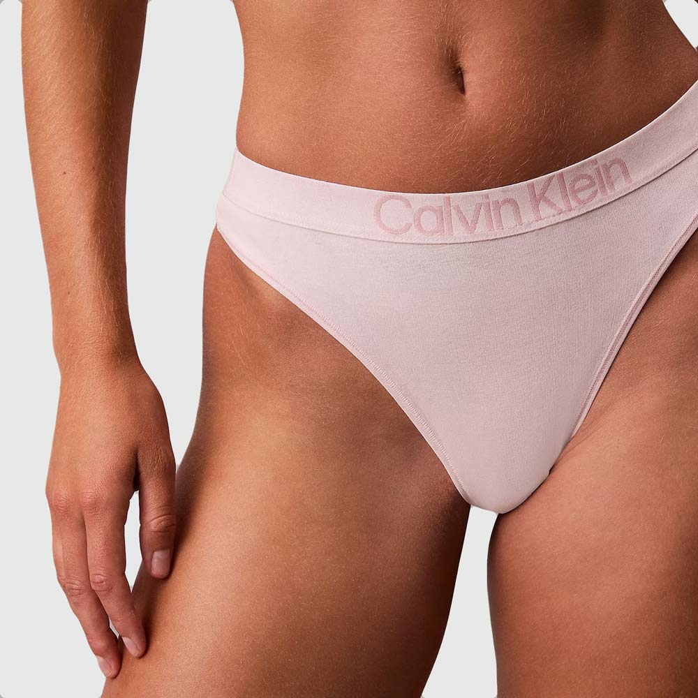 Thong - Baby Pink