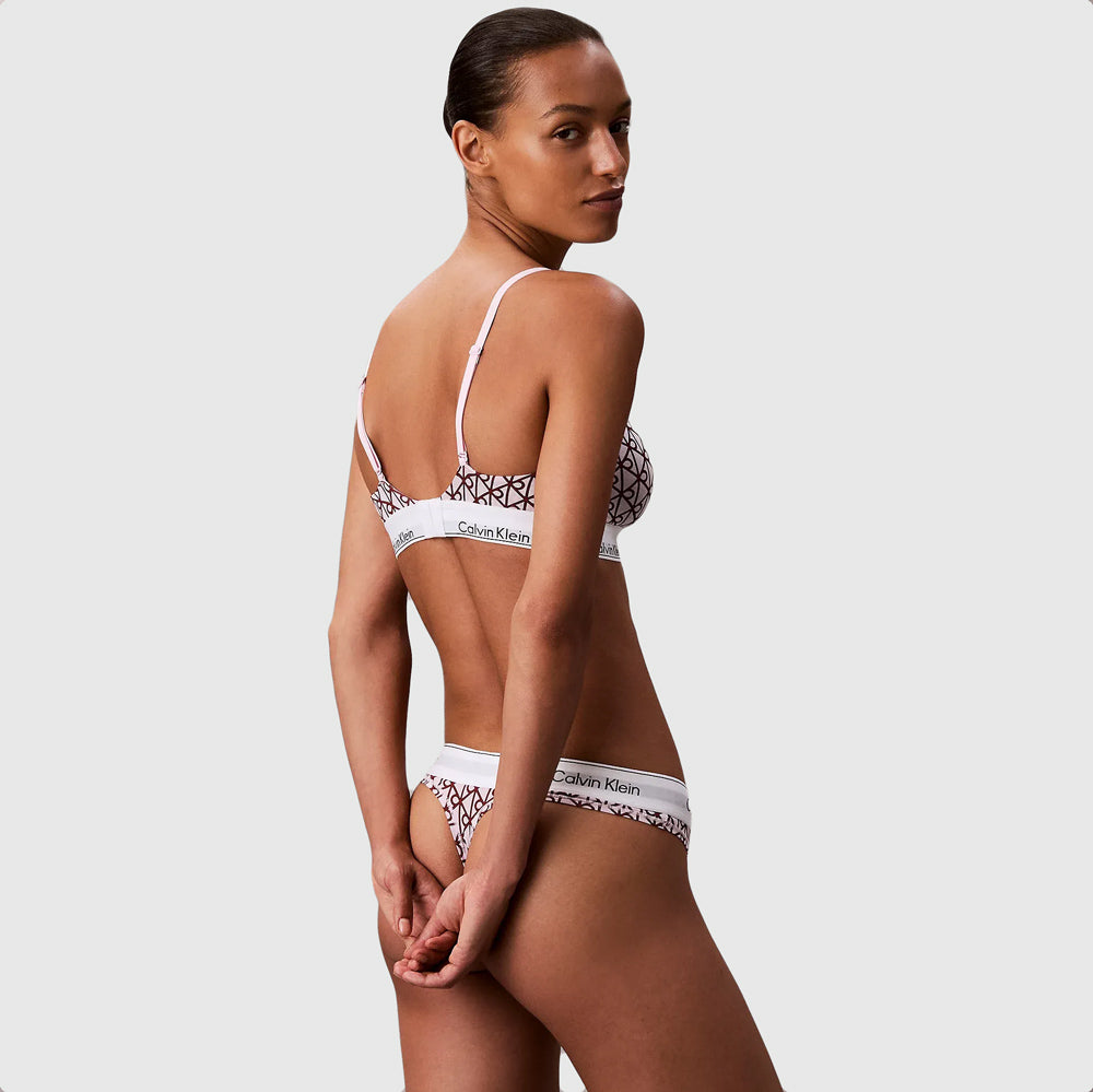 Thong - Lilac