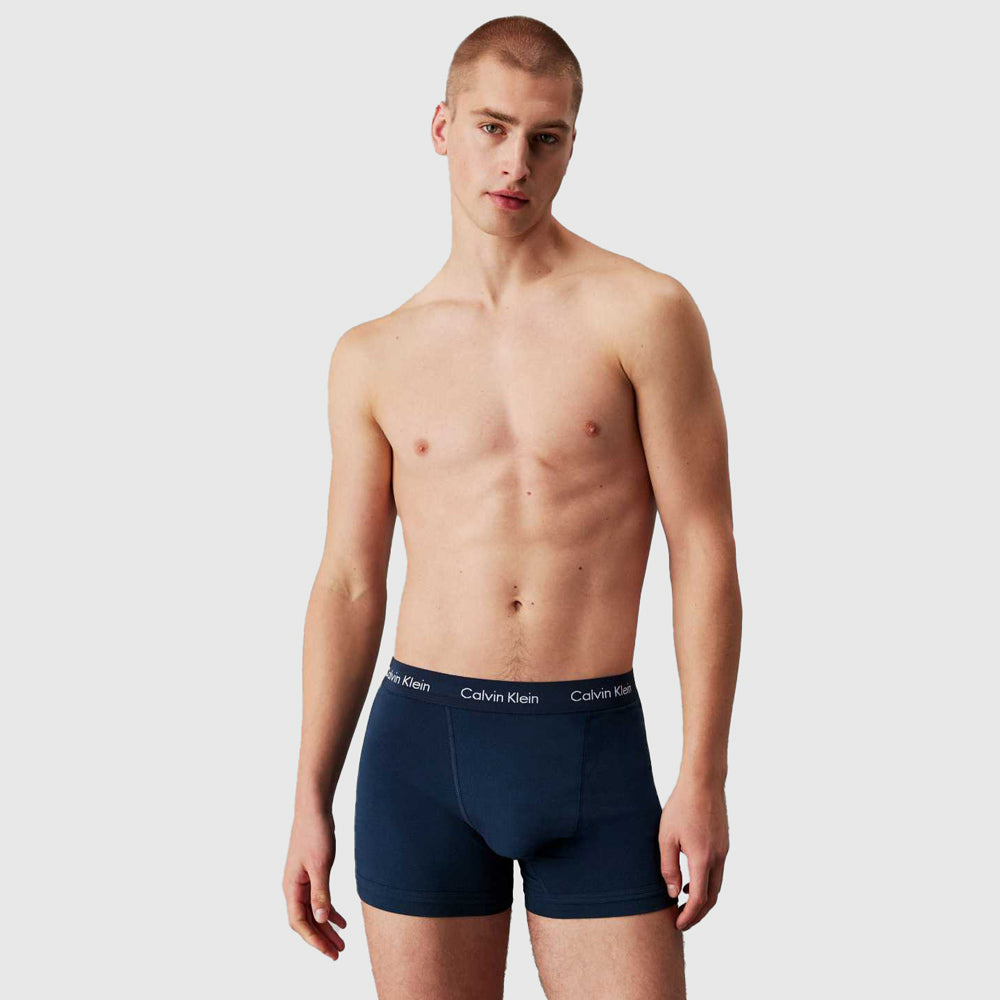 3 Pack Trunk - Black Multi