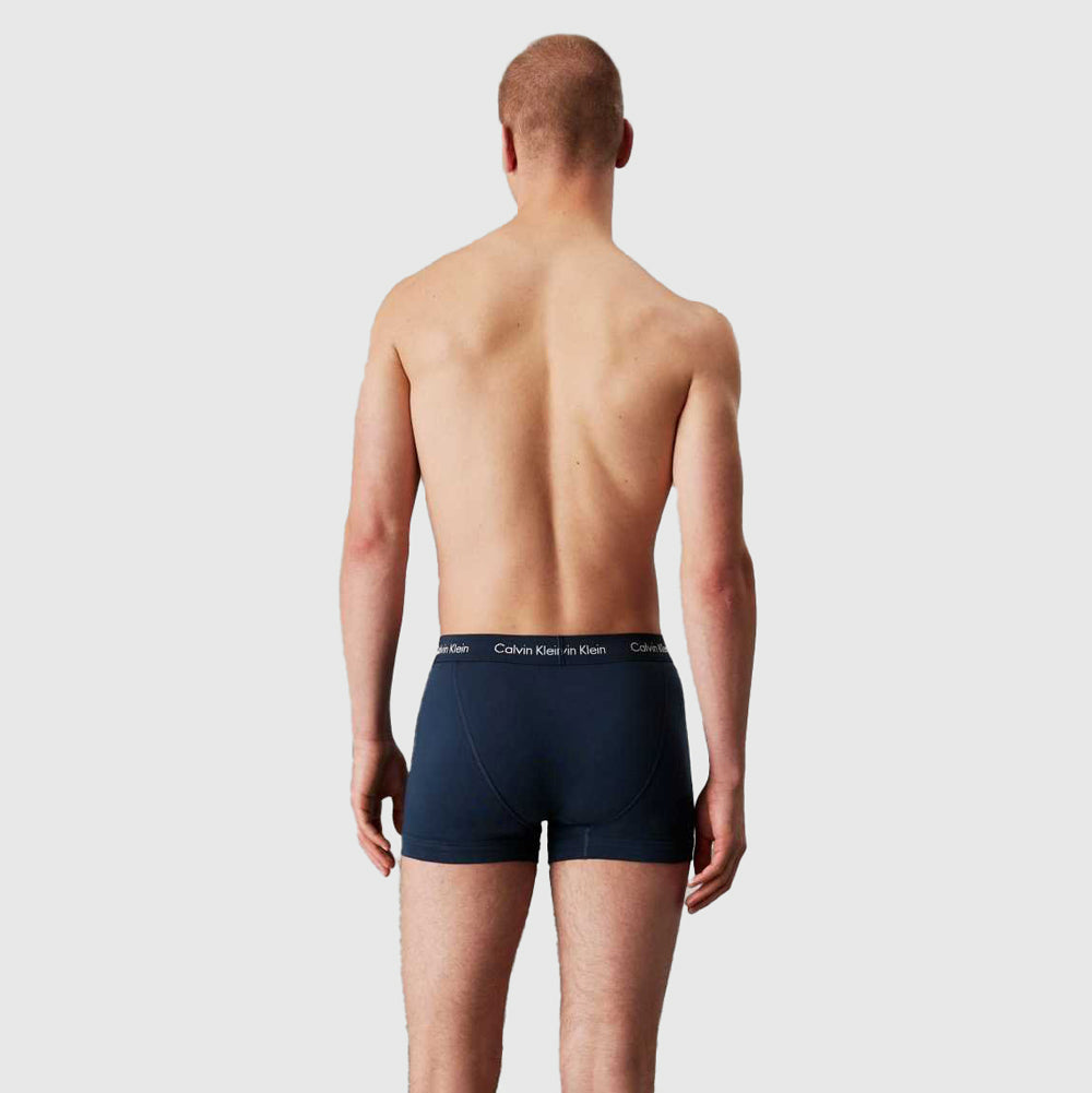 3 Pack Trunk - Black Multi