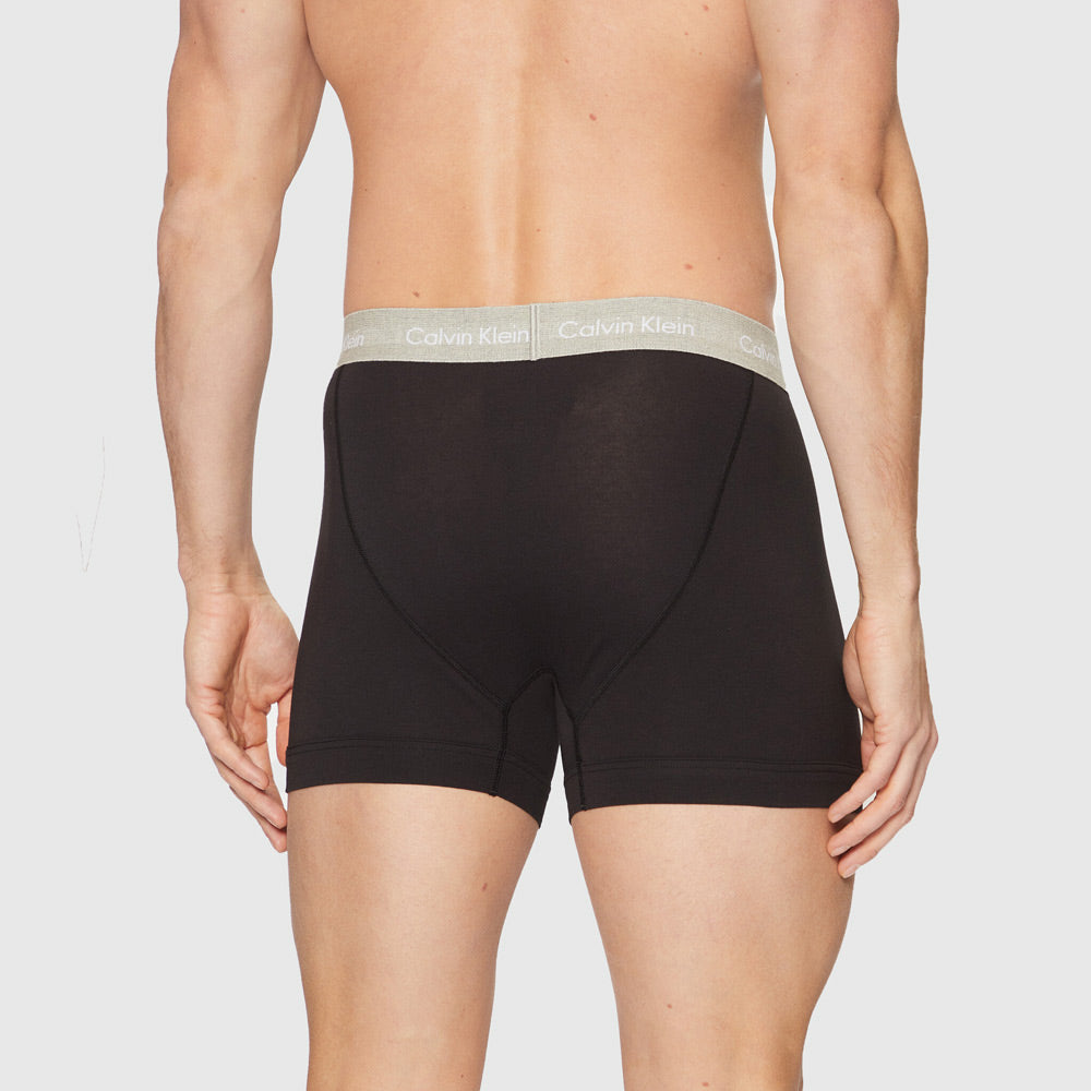 3 Pack Trunk - Black Multi