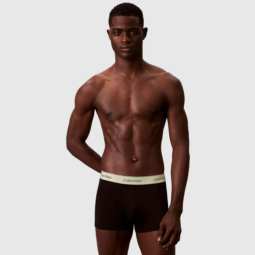 3 Pack Trunk - Black