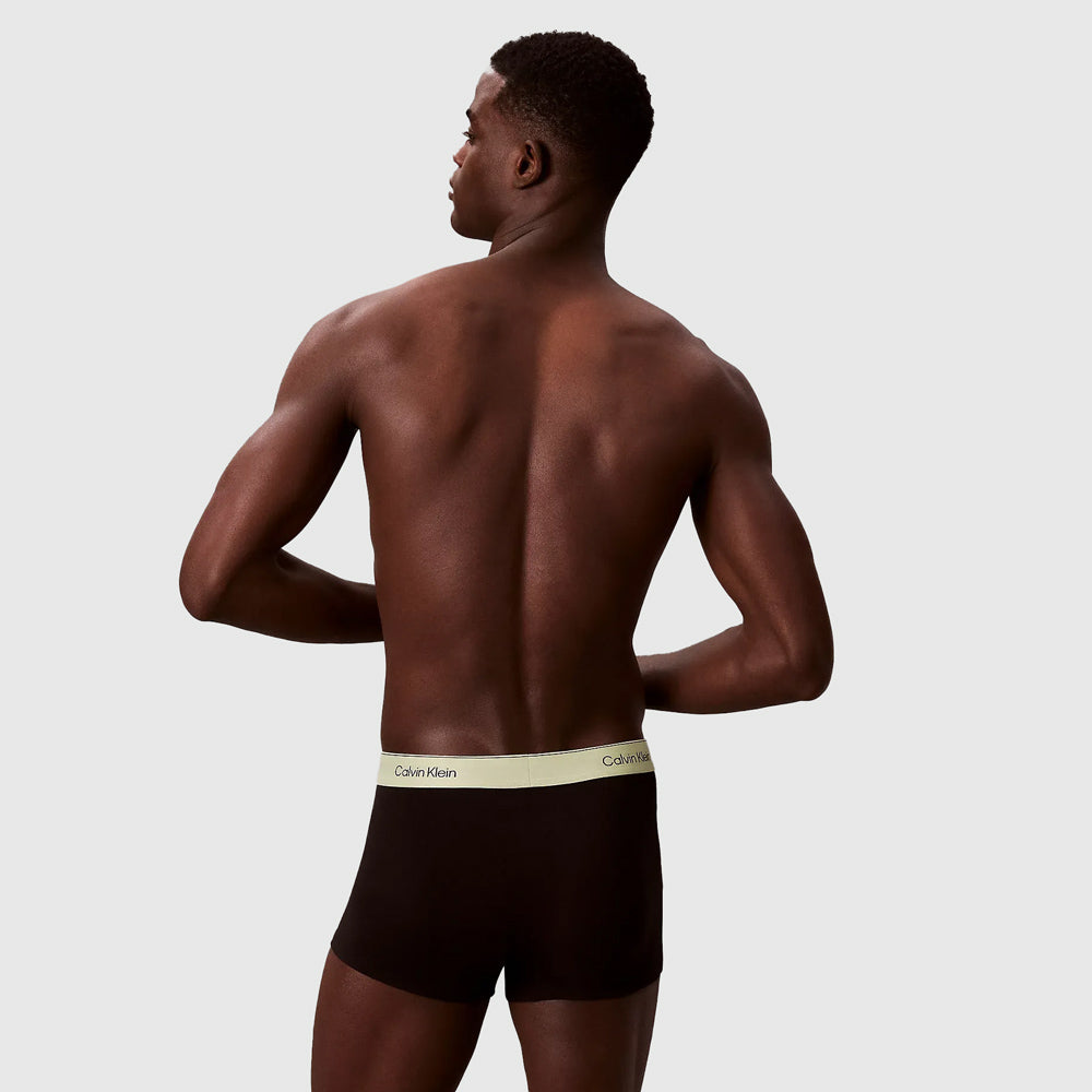 3 Pack Trunk - Black