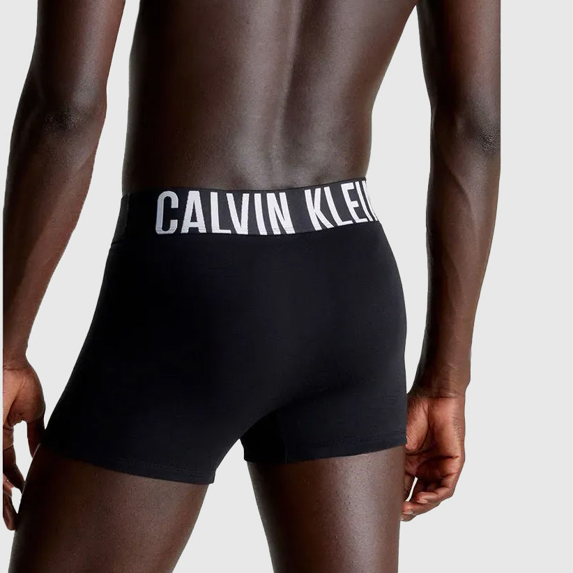 3 Pack Trunk - Black