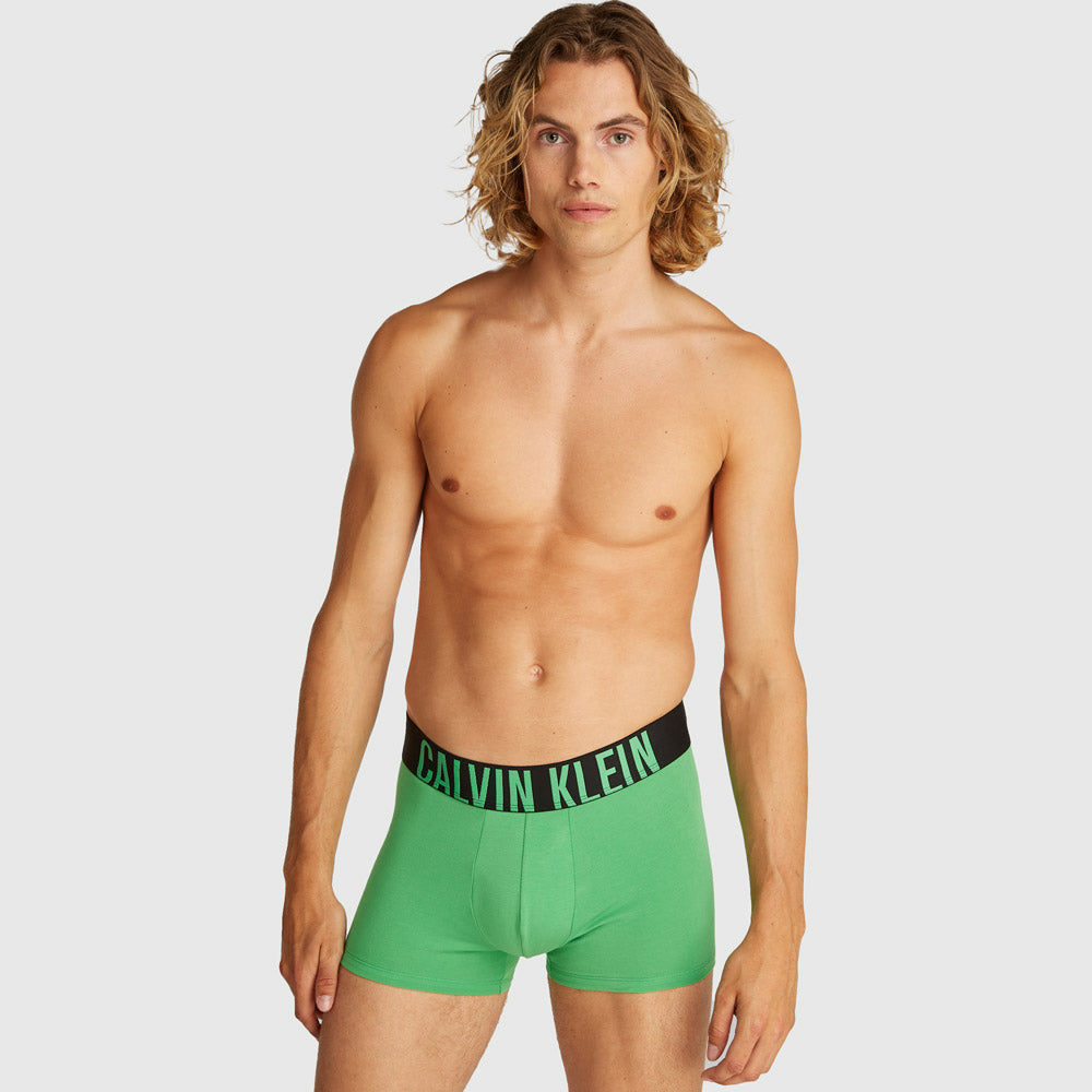 3 Pack Trunk - White Multi