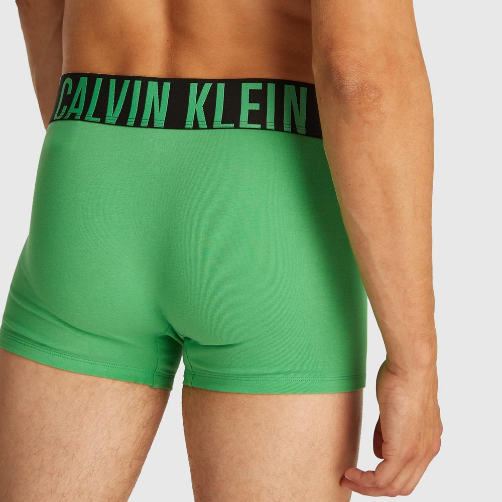 3 Pack Trunk - White Multi