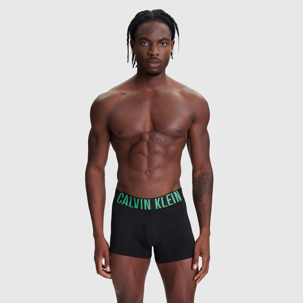 3 Pack Trunk - Black Multi