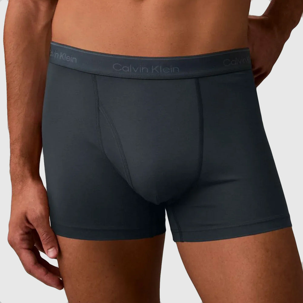 3 Pack Trunk - Navy Multi