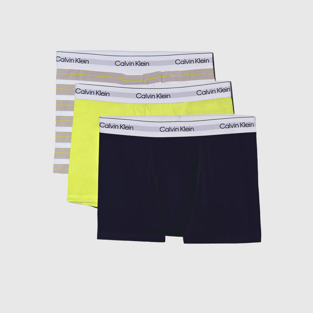 Calvin Klein 3 Pack Trunk - Multi |ThirdBaseUrban