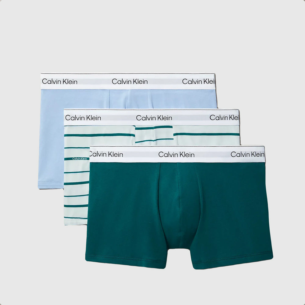Calvin Klein 3 Pack Trunk - Multi |ThirdBaseUrban