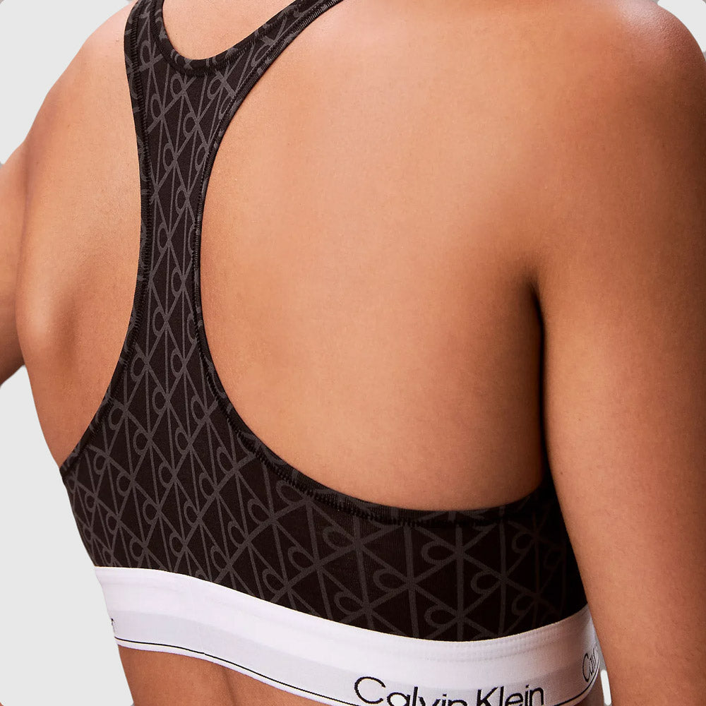 Unlined Bralette - Black