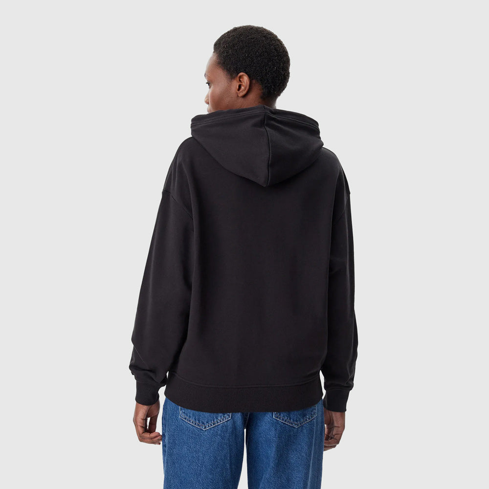 Varsity Hoodie - Black