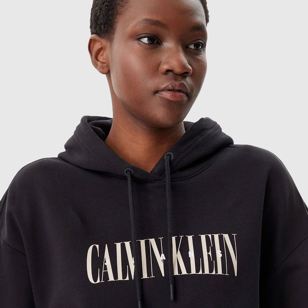 Varsity Hoodie - Black
