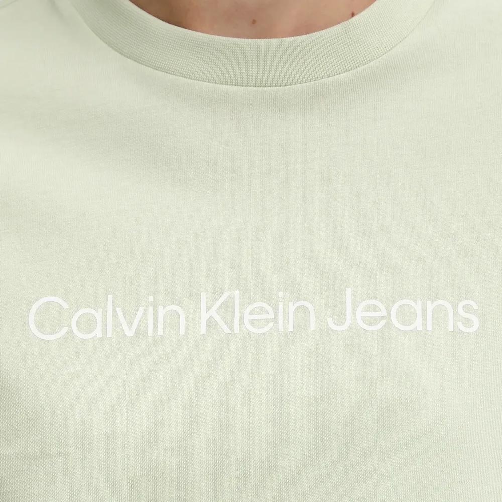 Classic Logo T-Shirt - Light Green