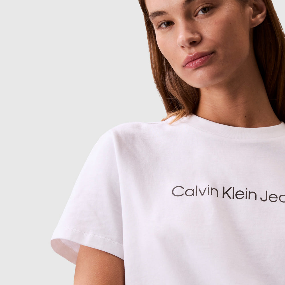 Classic T-Shirt - White