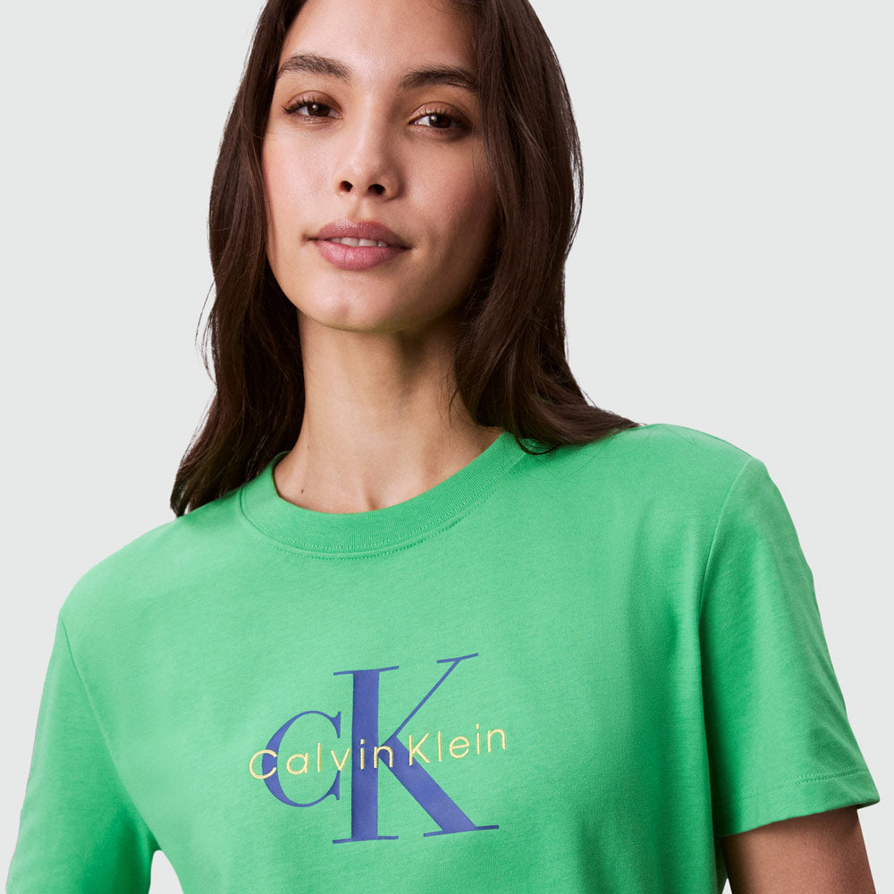 Classic Hero Monologo T-Shirt - Green