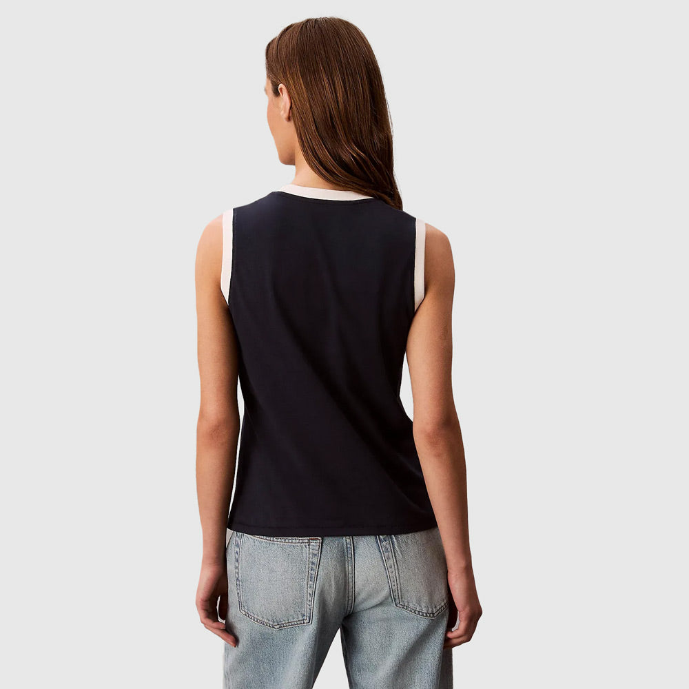 Muscle T-Shirt - Navy