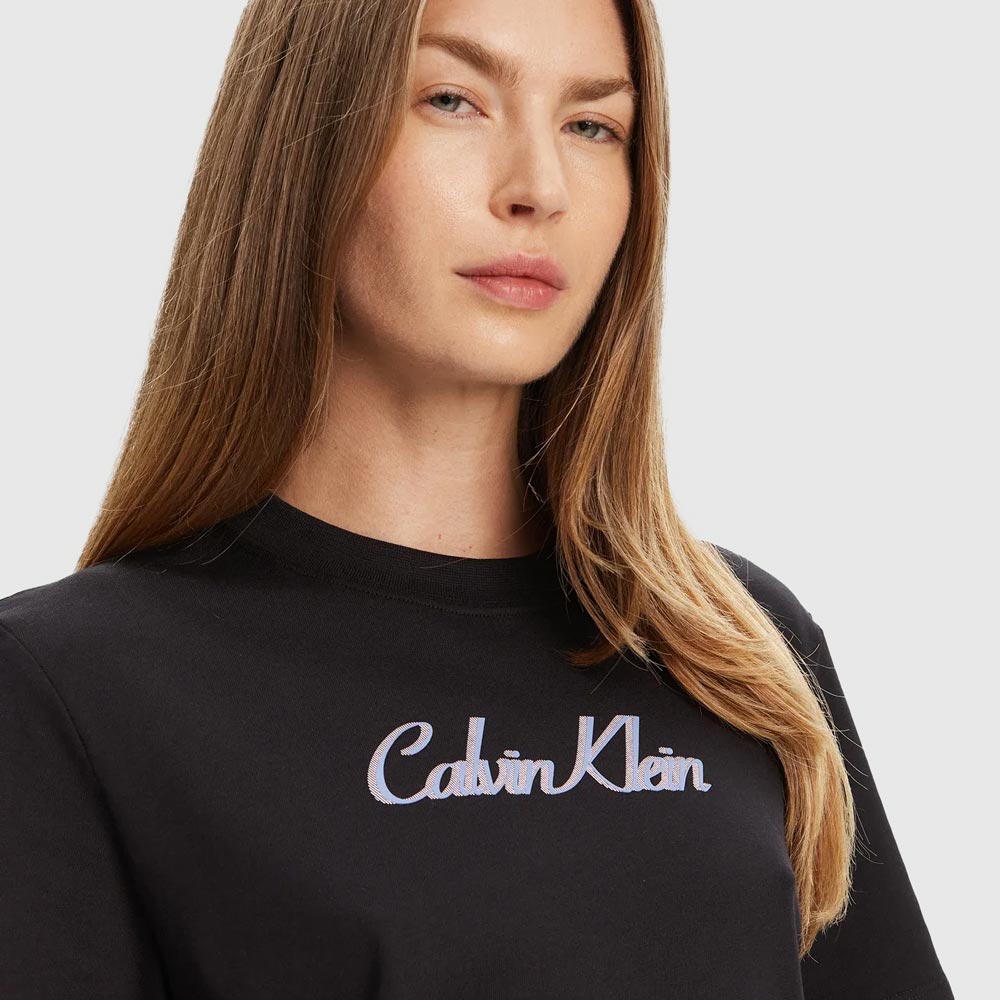 Classic Logo T-Shirt - Black