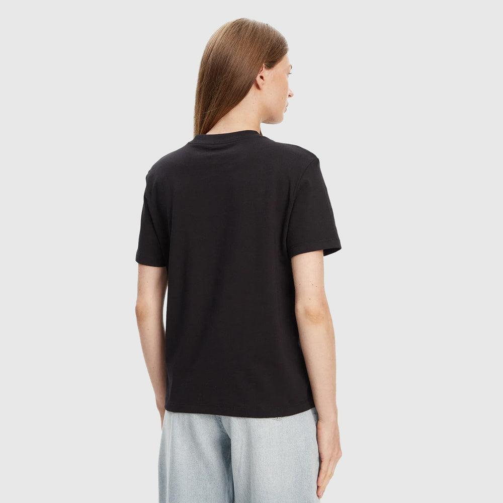 Classic Logo T-Shirt - Black
