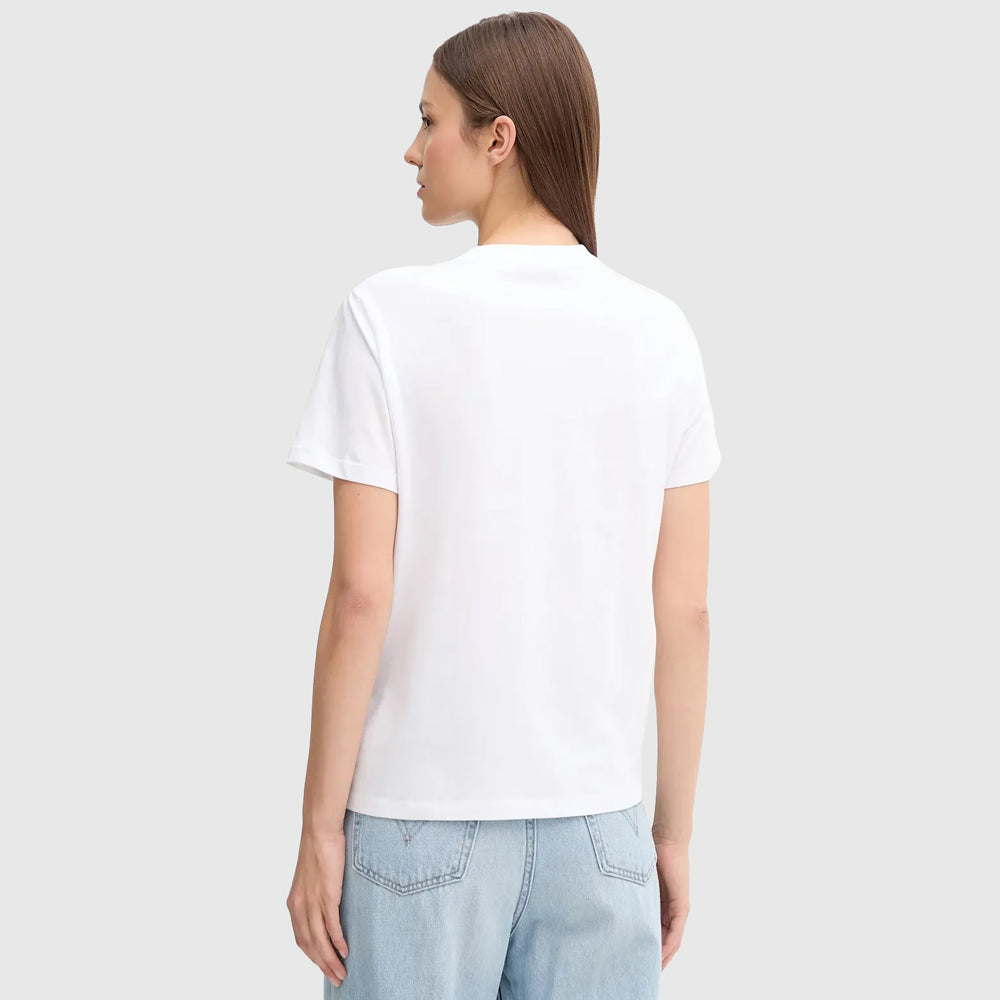 Classic Fit T-Shirt - White