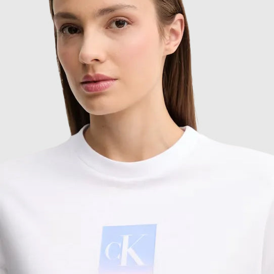 Classic Fit T-Shirt - White